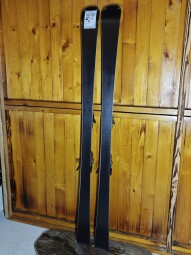 LYŽE ELAN PRIMETIME 22 BLACK TI 172CM --MODEL 2026--